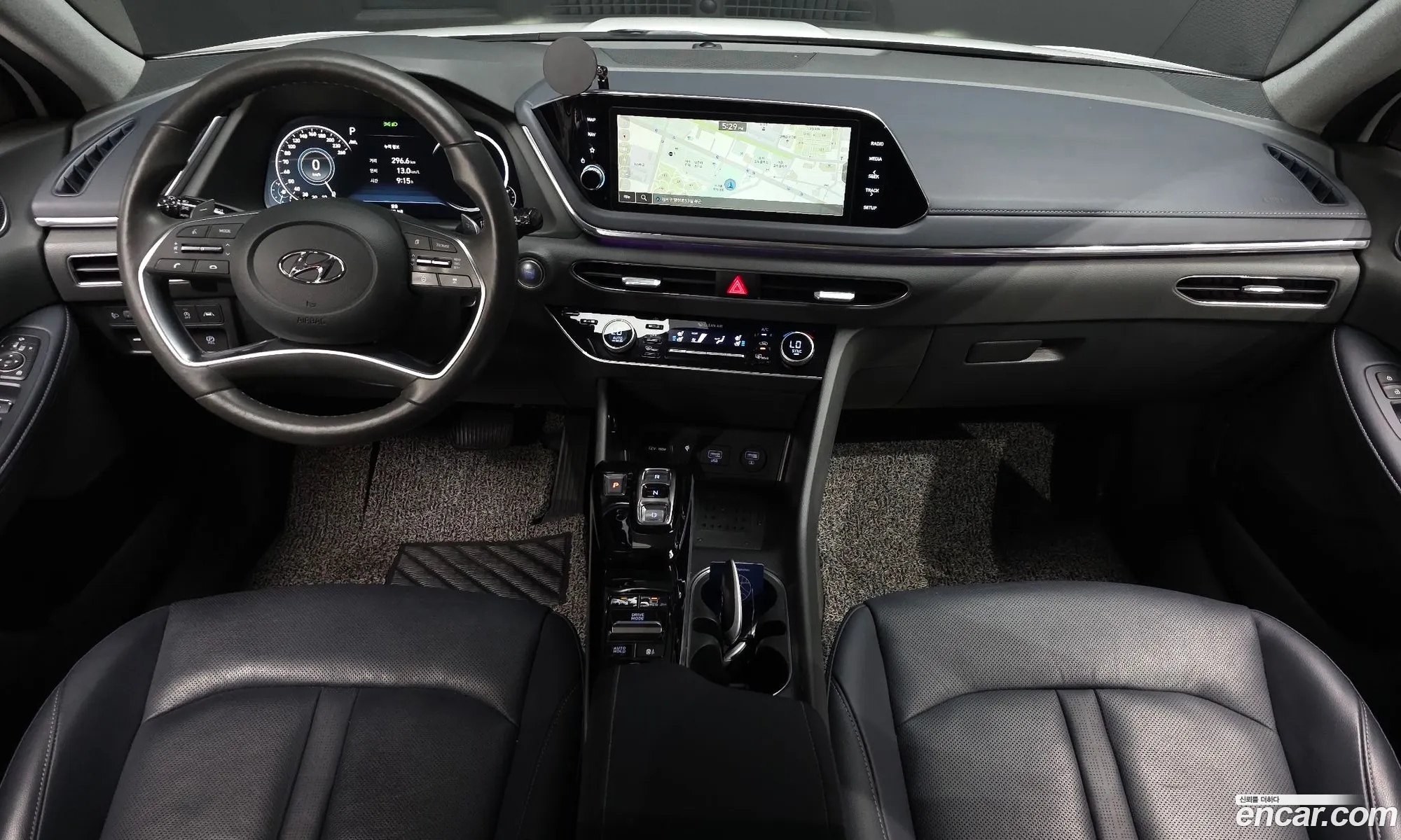 Hyundai Sonata 2021 — 3