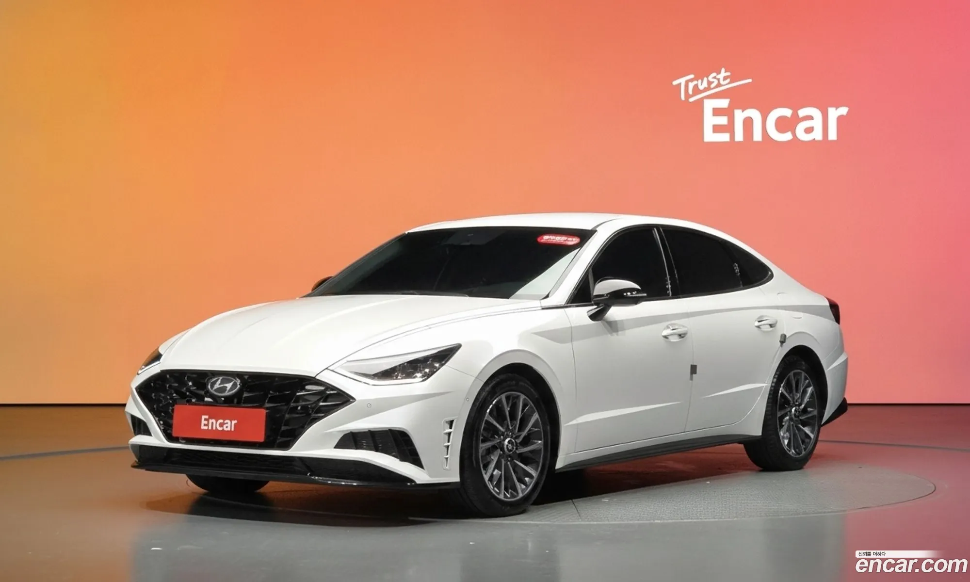 Hyundai Sonata 2021 — 2