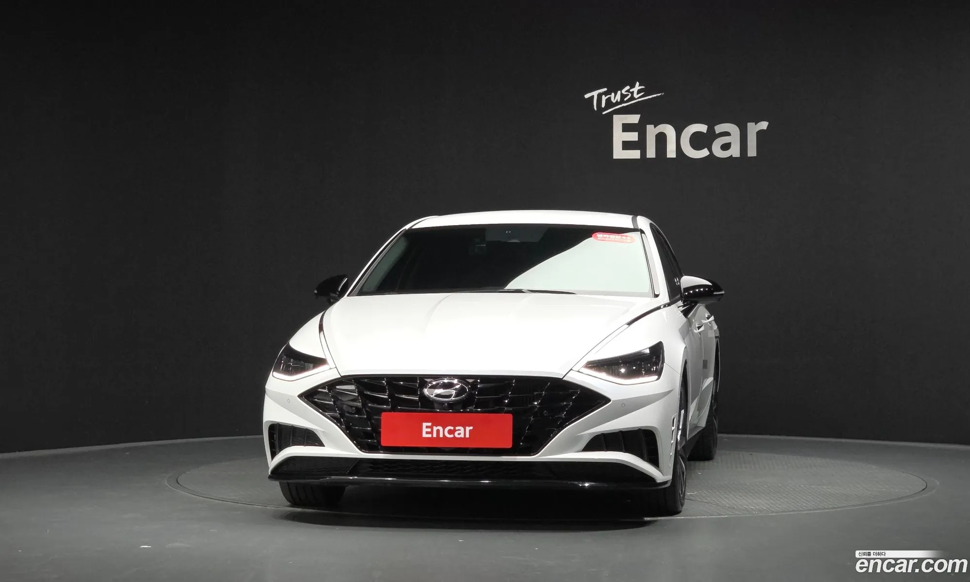 Hyundai Sonata 2021 — 4