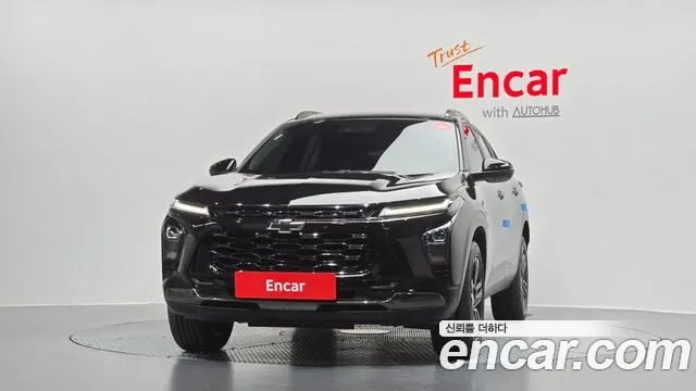 Chevrolet (GM Daewoo) Trax Crossover 2023 — 2
