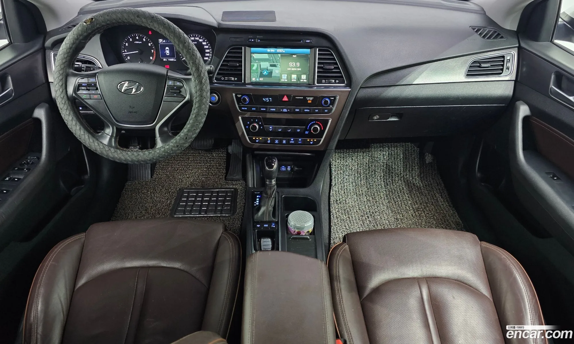 Hyundai LF Sonata 2017 — 3