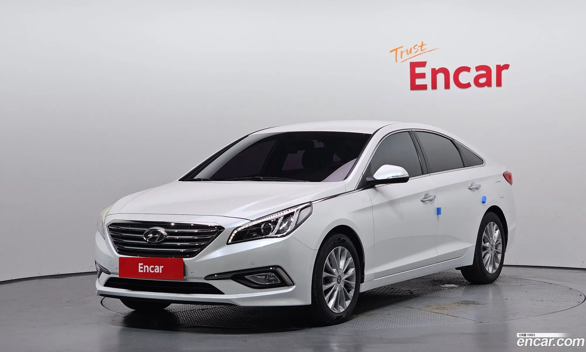 Hyundai LF Sonata 2017 — 4