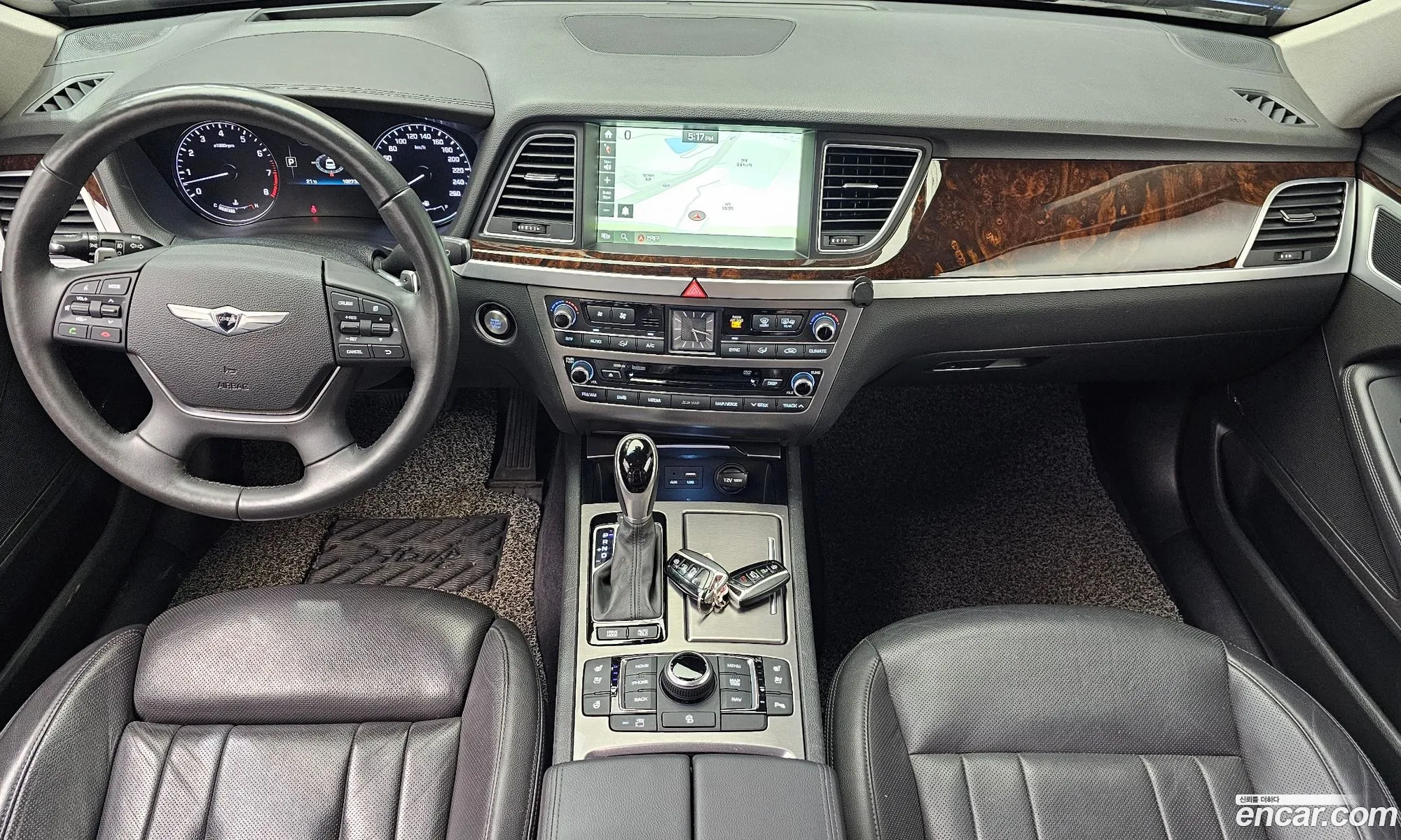 Hyundai Genesis DH 2016 — 3