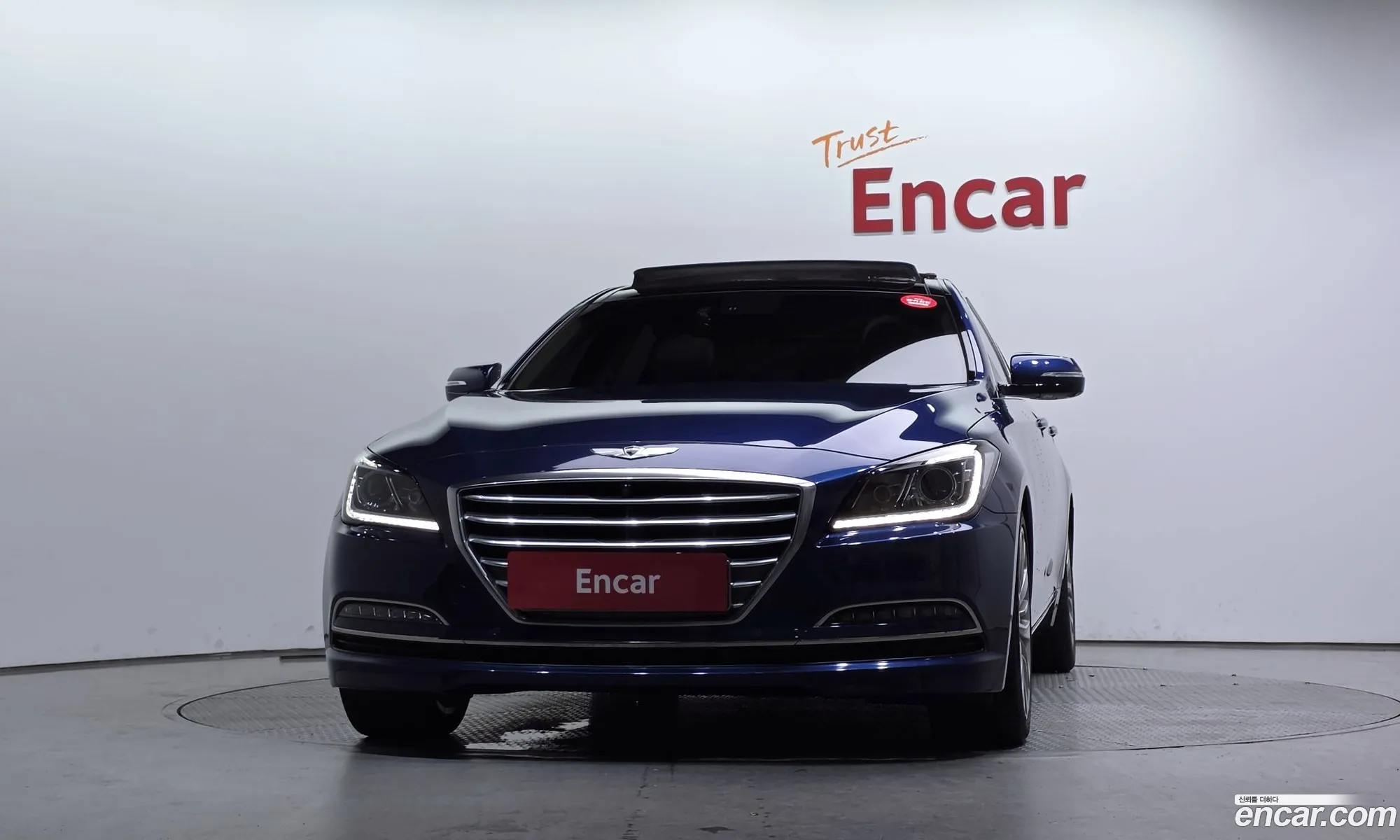 Hyundai Genesis DH 2016 — 4