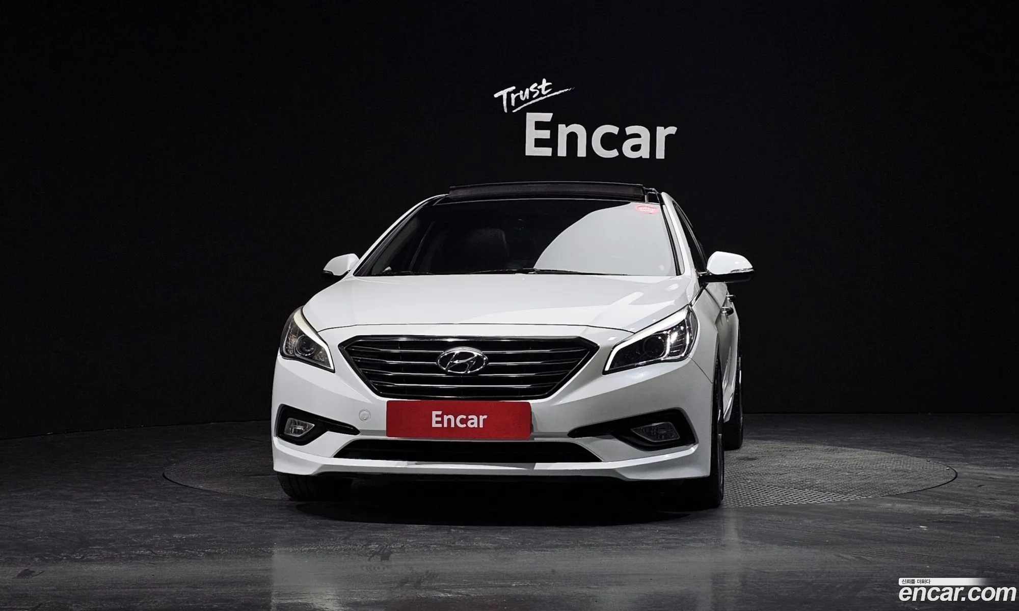 Hyundai LF Sonata 2014 — 4