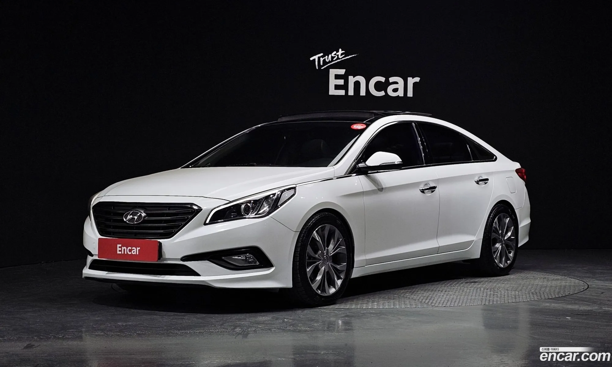 Hyundai LF Sonata 2014 — 3