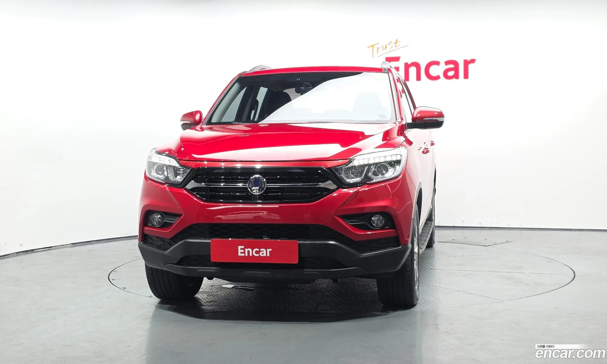 KG Mobility (SsangYong) Rexton Sports 2018 — 2