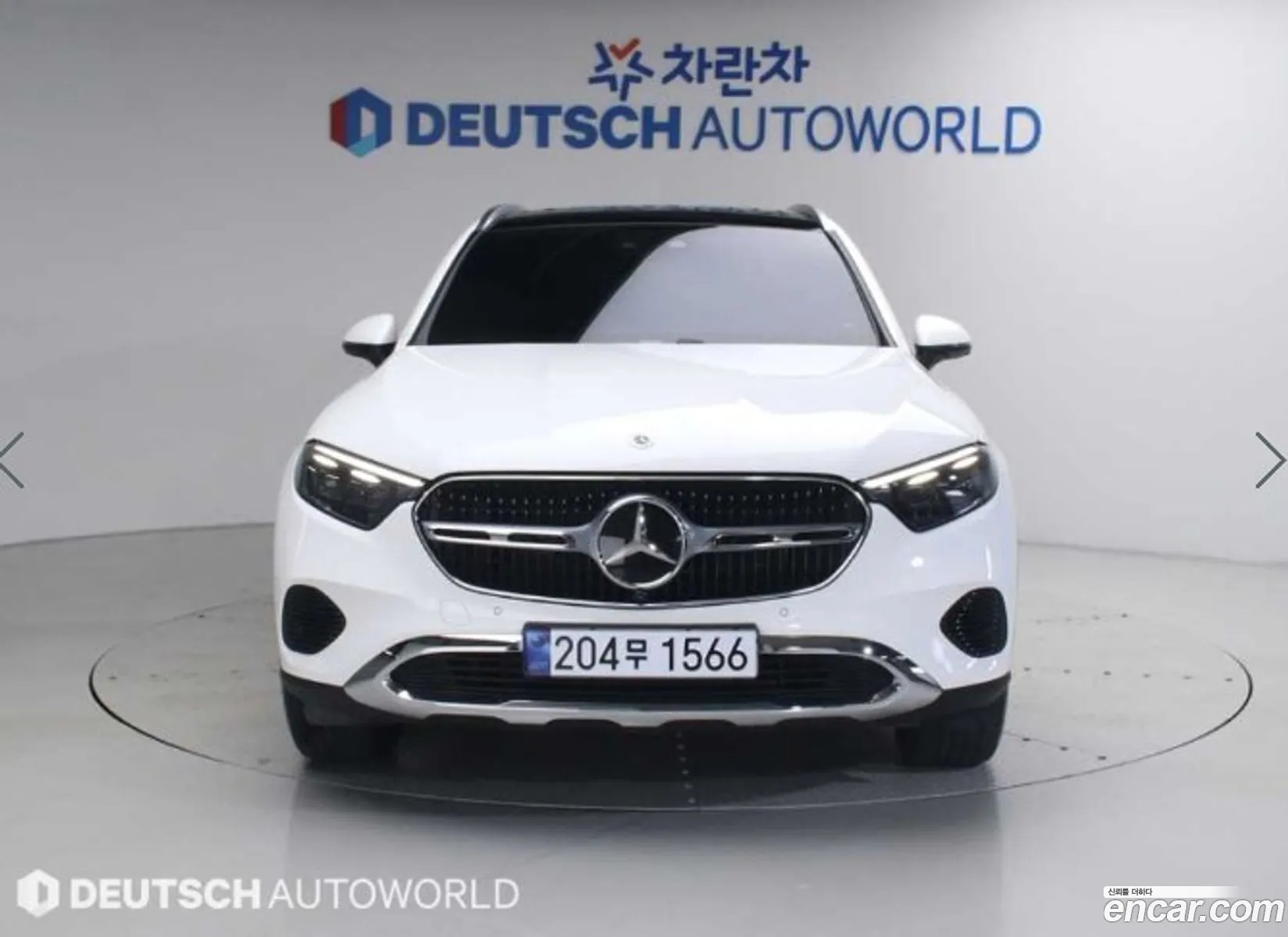 Mercedes-Benz GLC-Class X254 2025 — 15