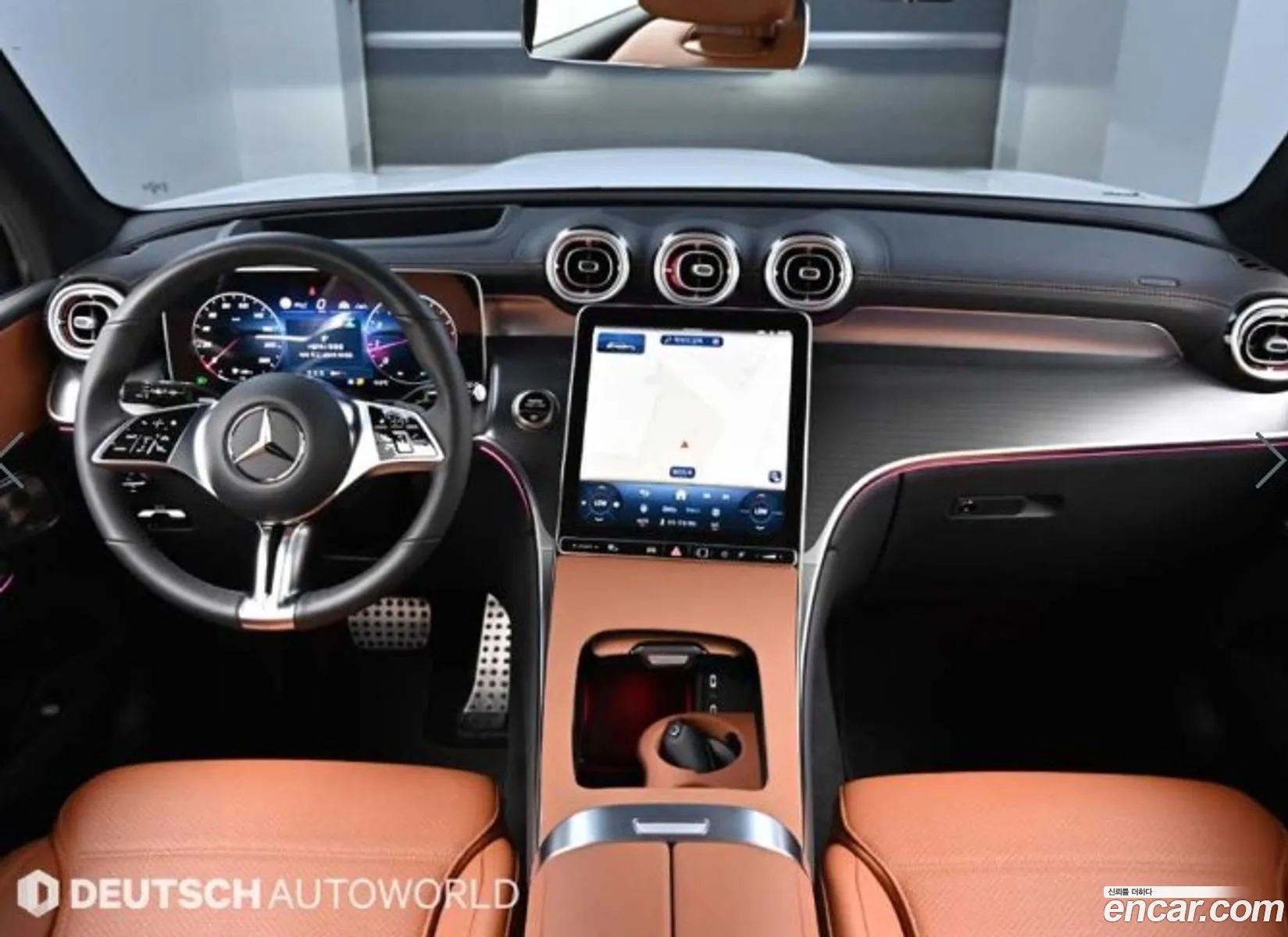 Mercedes-Benz GLC-Class X254 2025 — 14