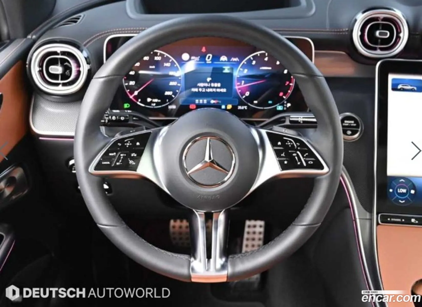 Mercedes-Benz GLC-Class X254 2025 — 6
