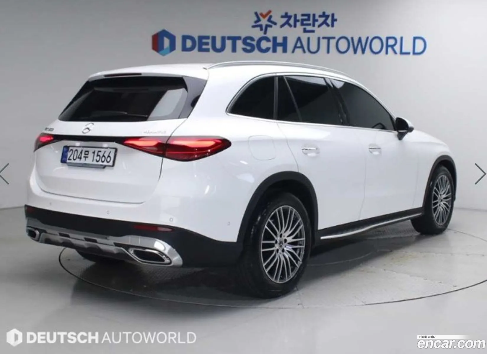 Mercedes-Benz GLC-Class X254 2025 — 5