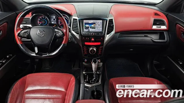 KG Mobility (SsangYong) Tivoli 2015 — 4