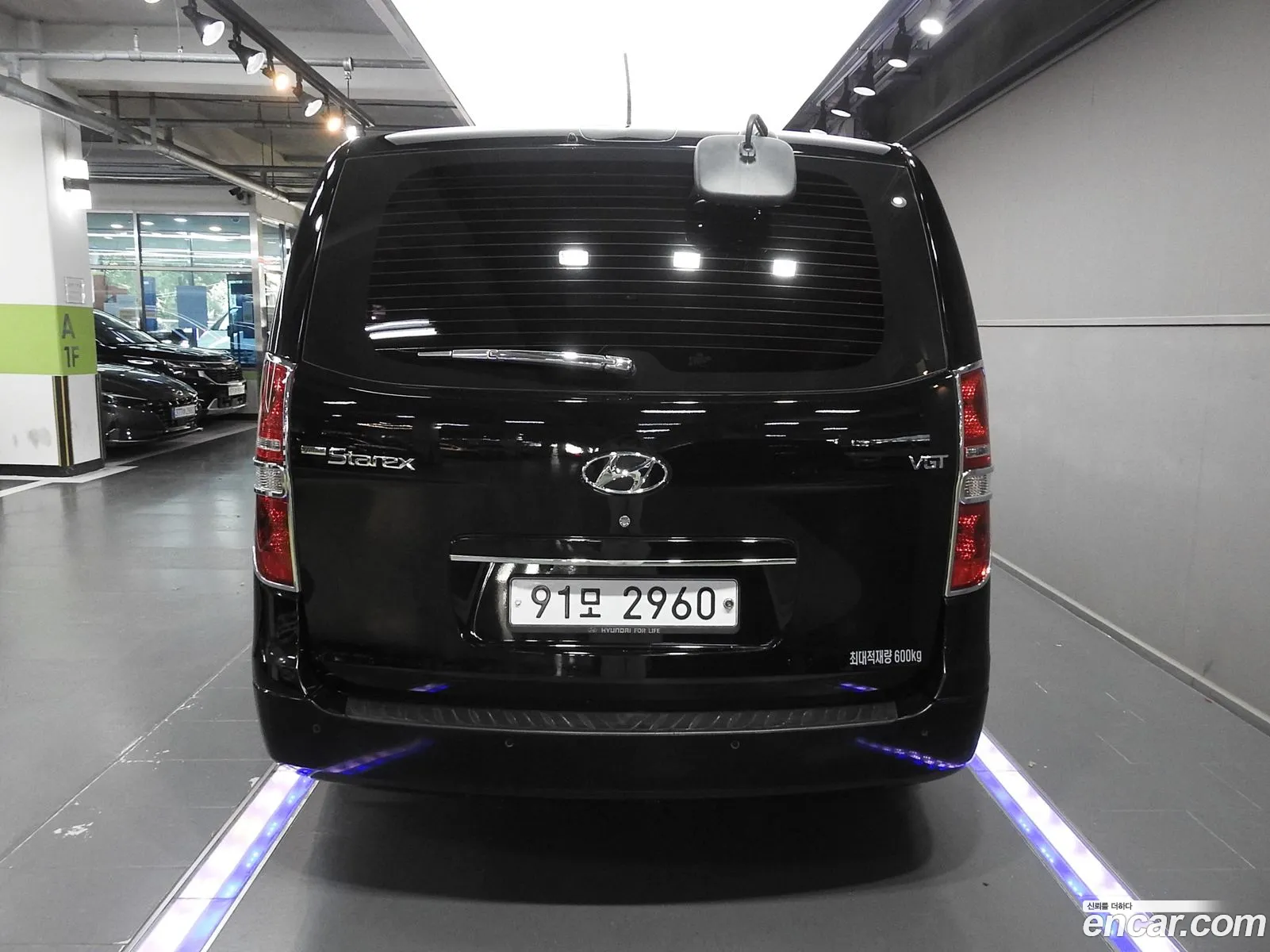 Hyundai Grand Starex 2019 — 3