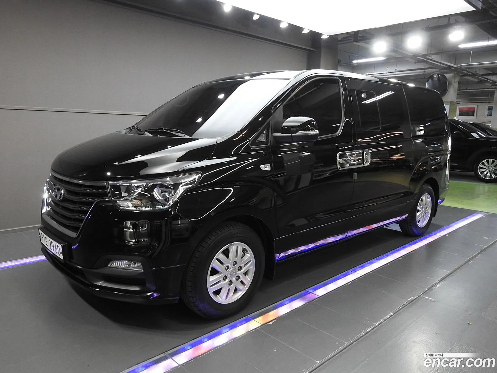 Hyundai Grand Starex 2019 — 4