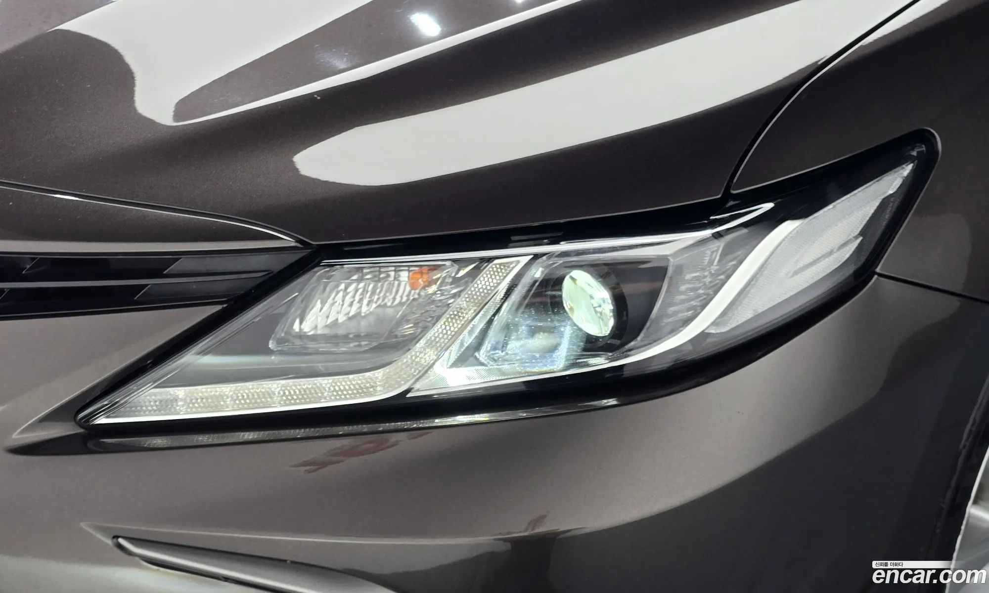 Toyota Camry 2021 — 20
