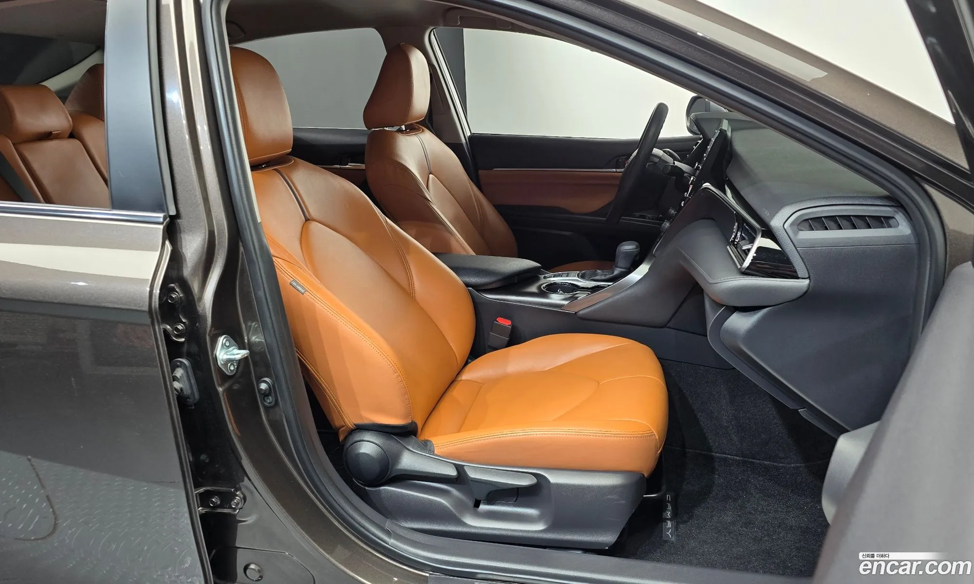 Toyota Camry 2021 — 23