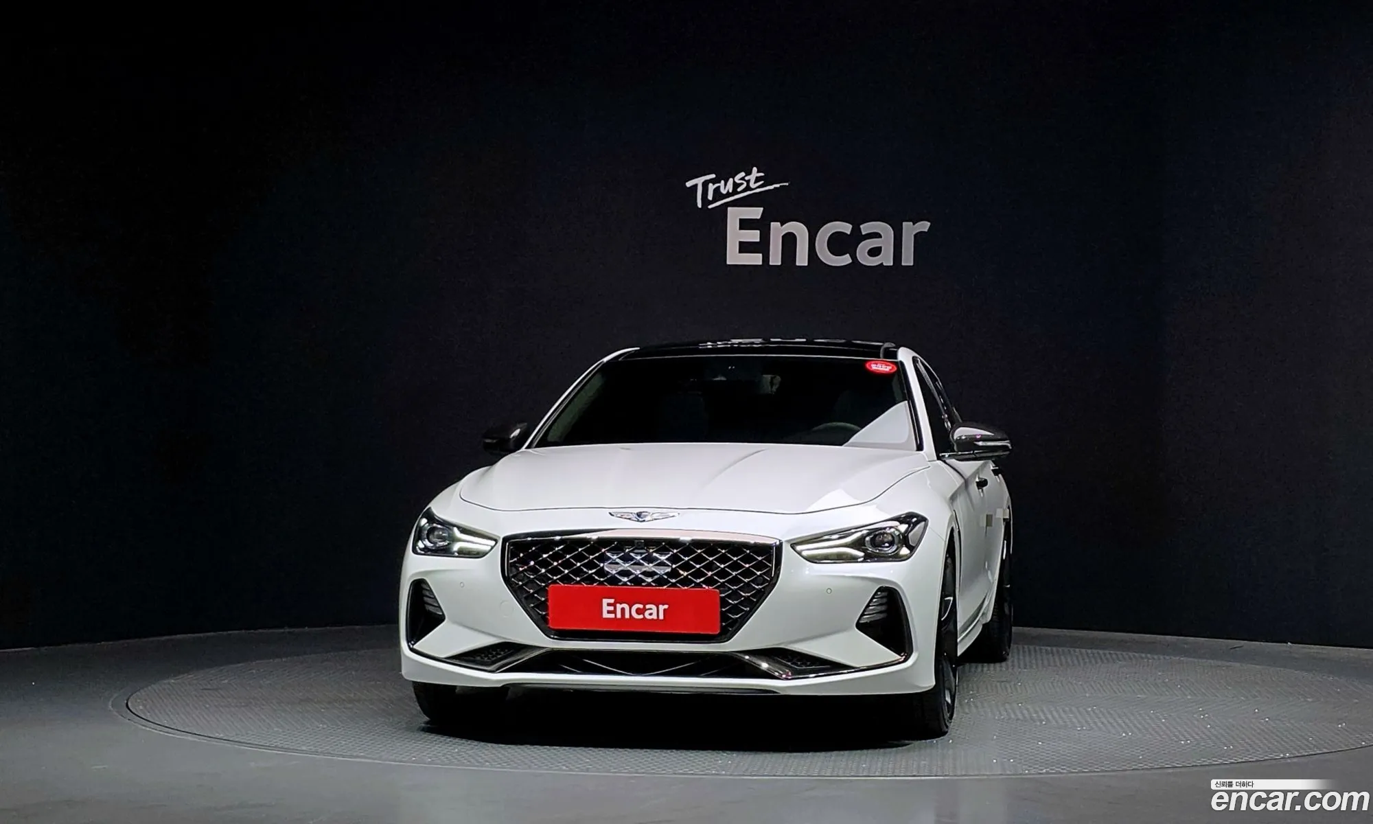 Genesis G70 2020 — 3