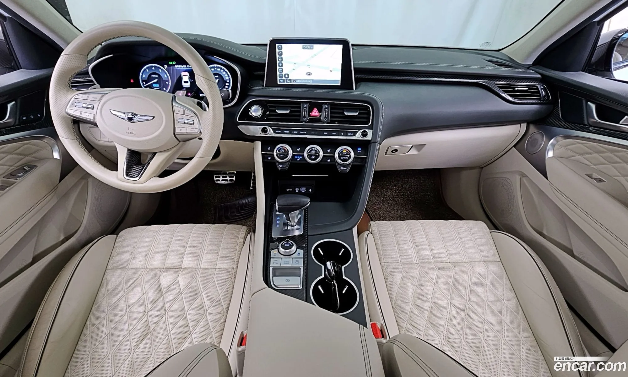 Genesis G70 2020 — 4