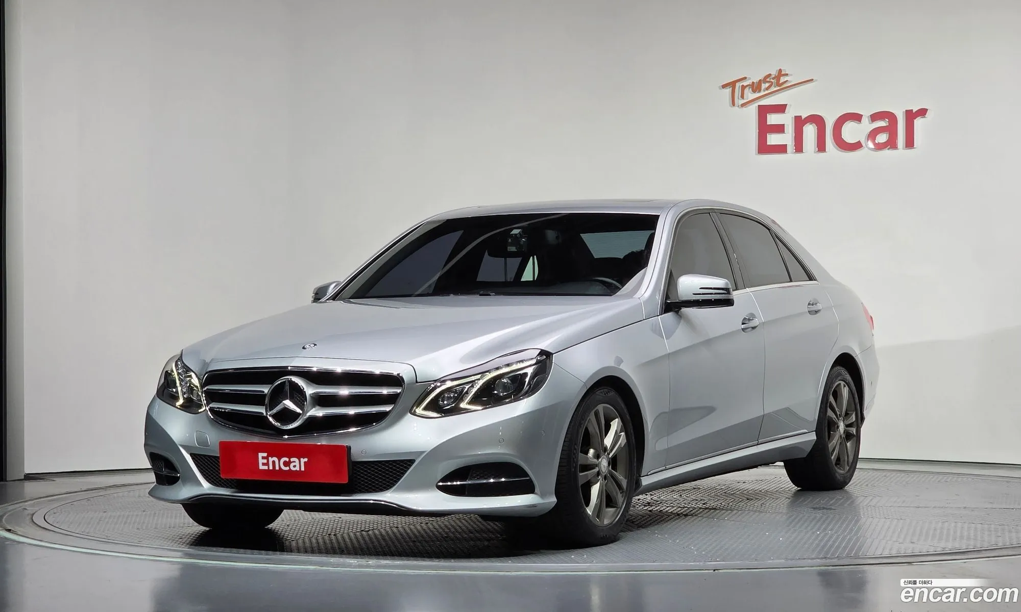 Mercedes-Benz E-Class W212 2015 WDDHF0AB3FB156618 — 5