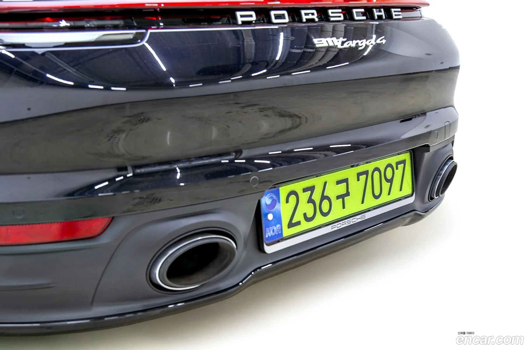Porsche 911 2024 — 4