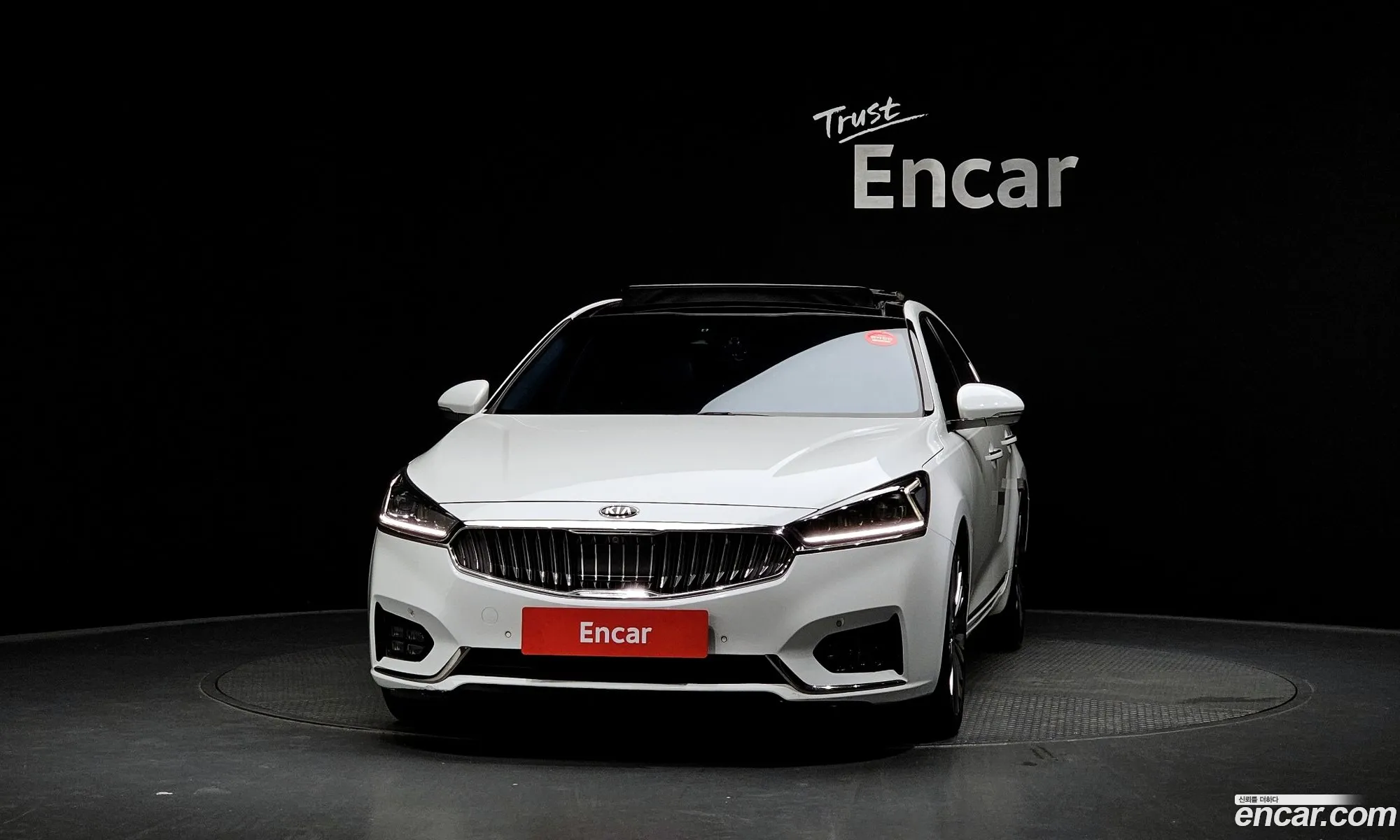 Kia K7 2017 — 3