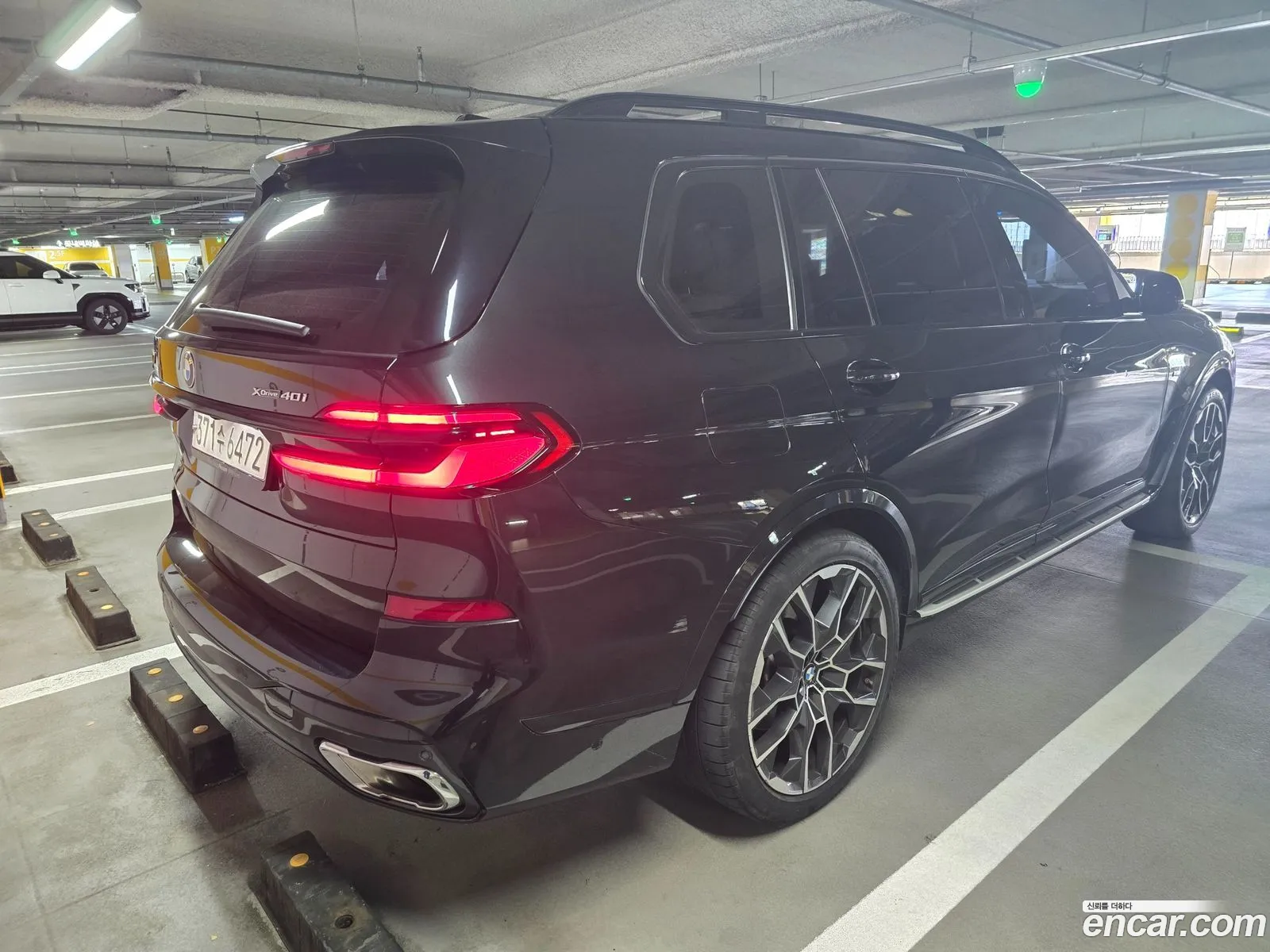 BMW X7 2023 — 8