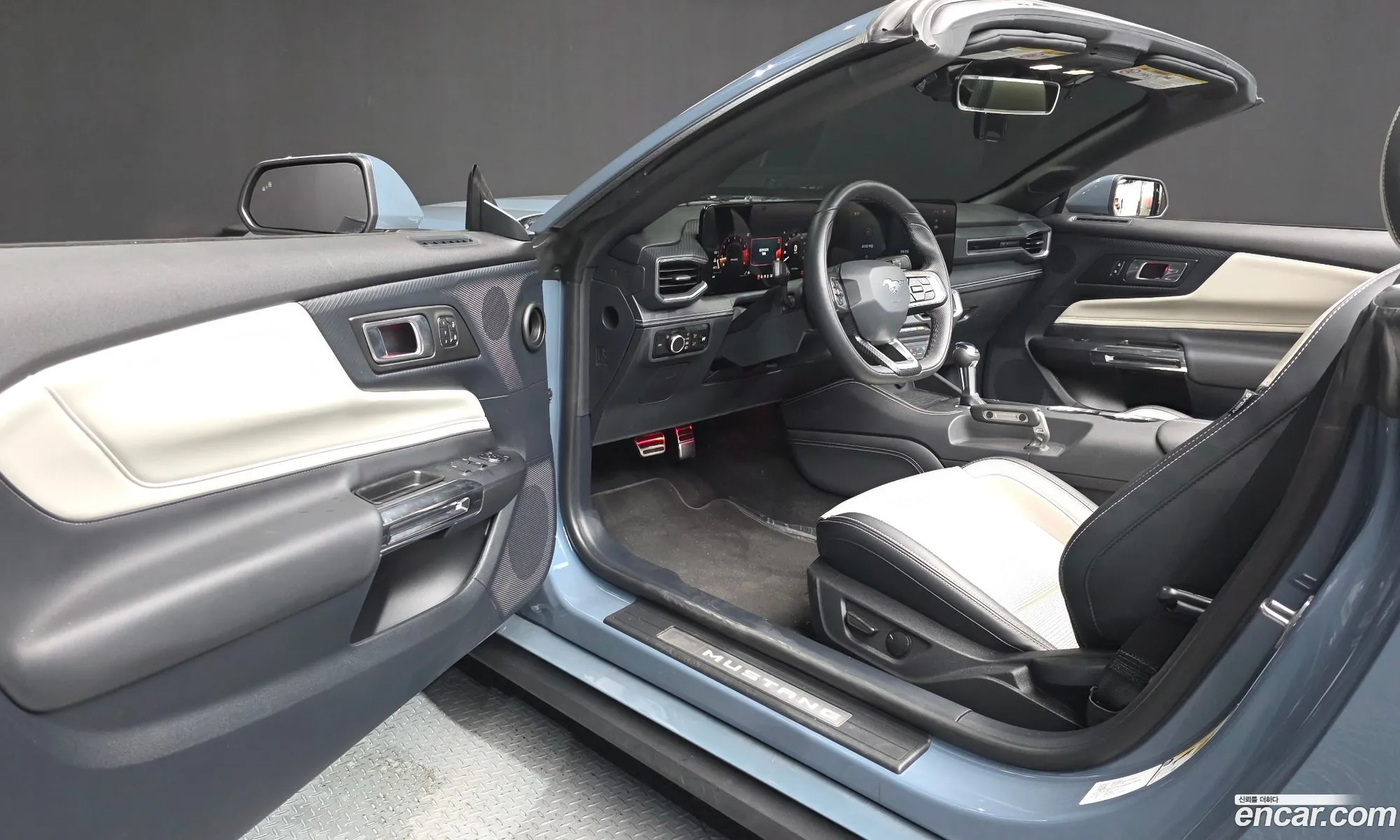 Ford Mustang 7th Gen 2024 — 16