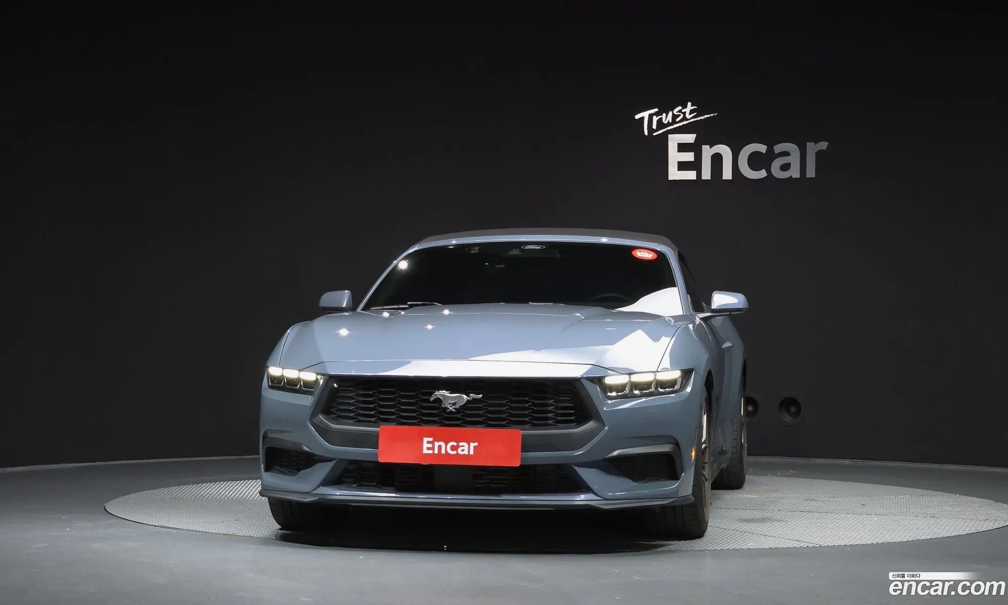 Ford Mustang 7th Gen 2024 — 17