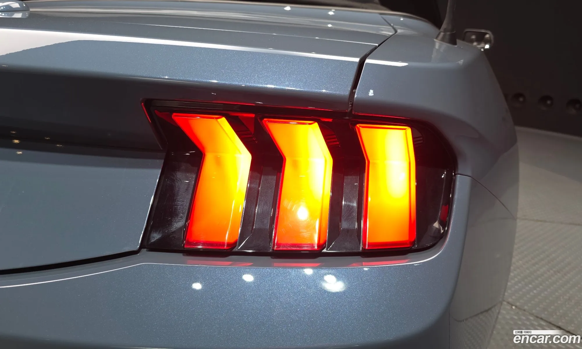 Ford Mustang 7th Gen 2024 — 3