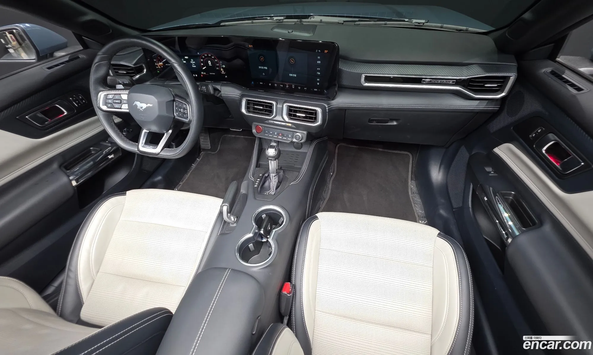 Ford Mustang 7th Gen 2024 — 30