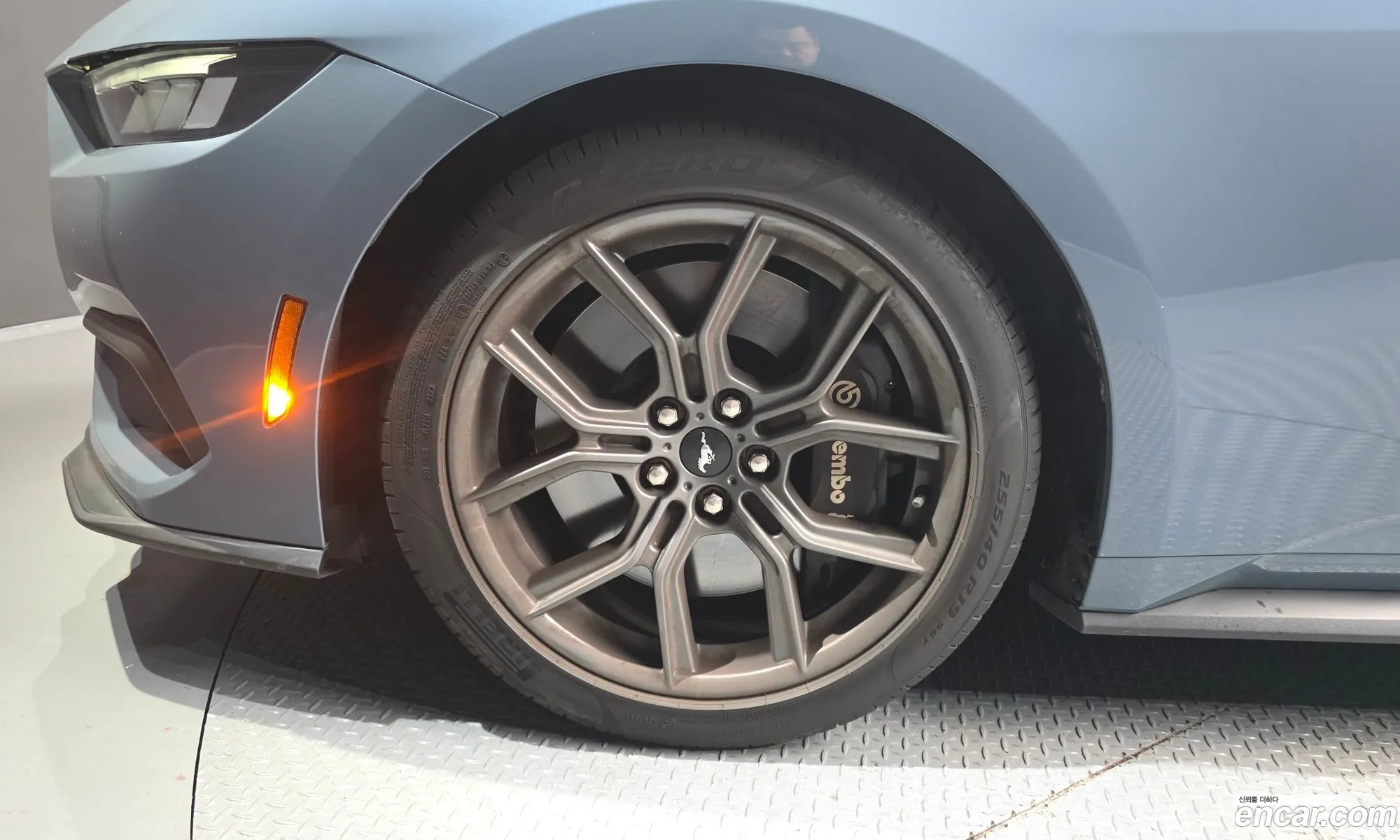Ford Mustang 7th Gen 2024 — 19