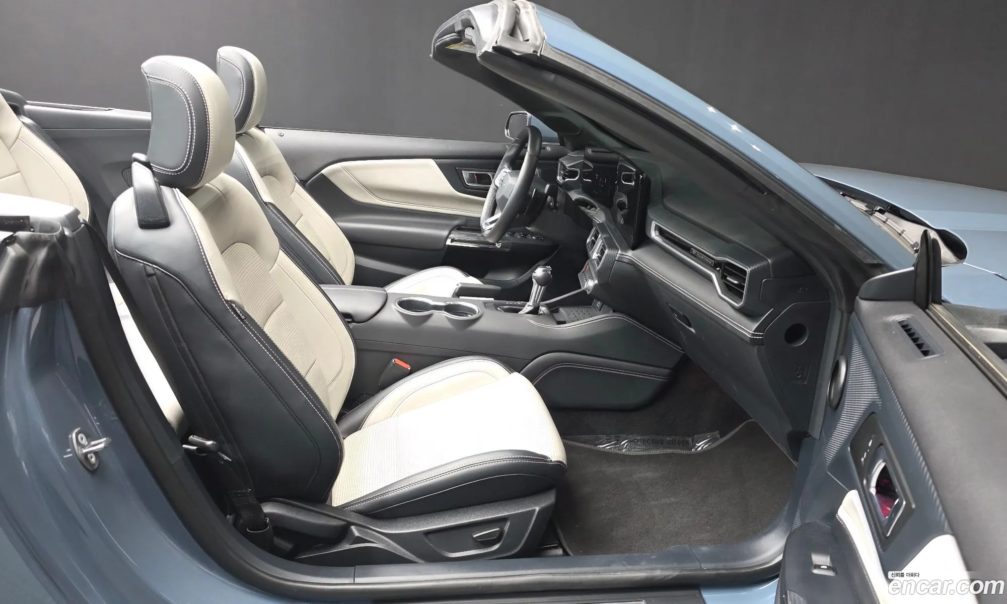 Ford Mustang 7th Gen 2024 — 14