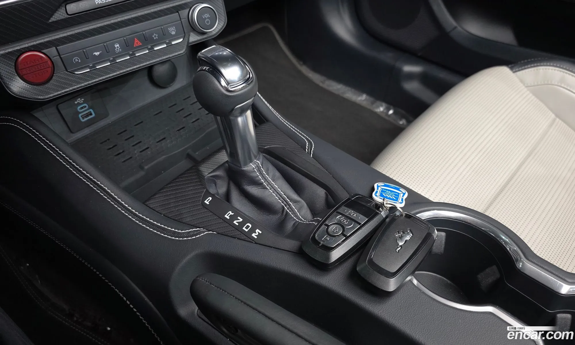 Ford Mustang 7th Gen 2024 — 18