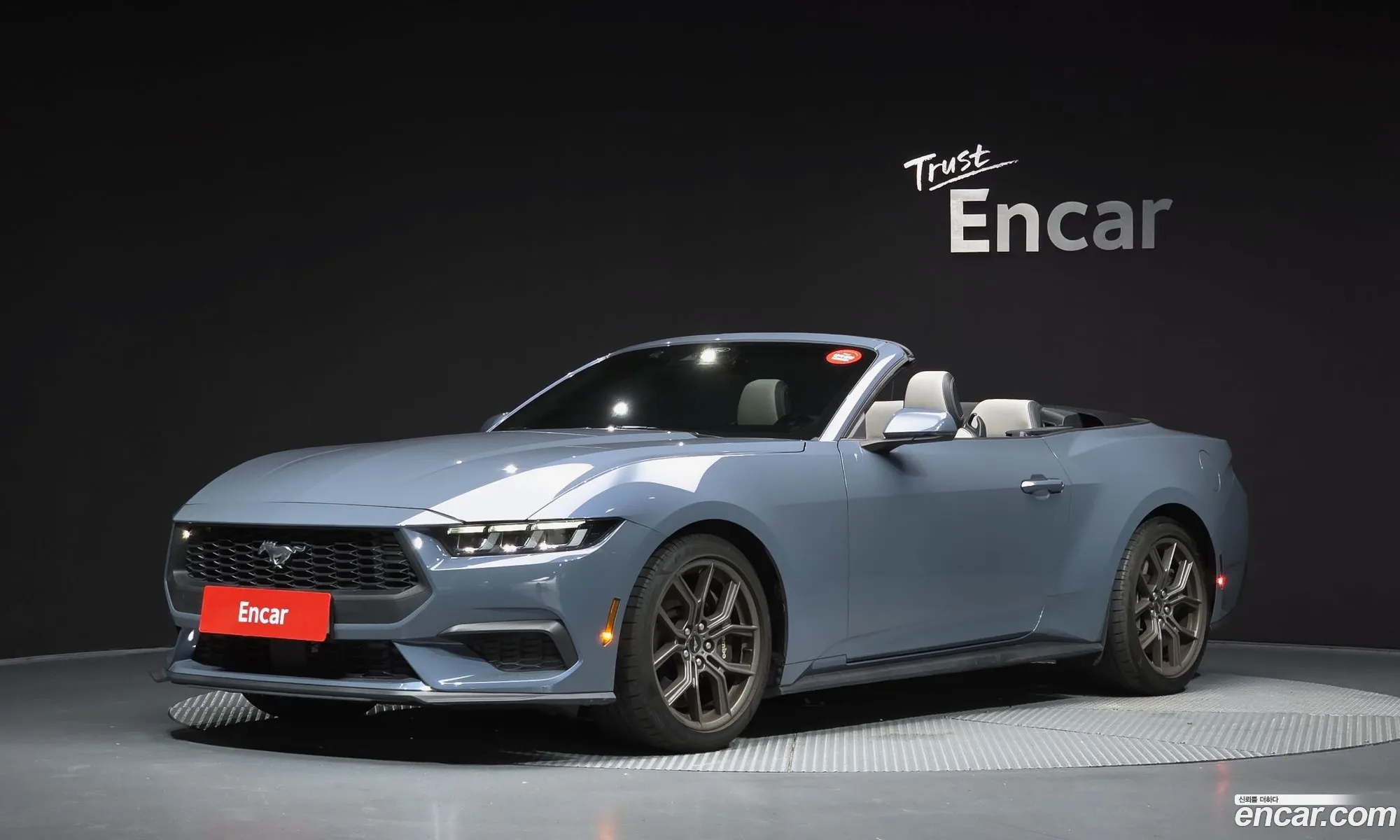 Ford Mustang 7th Gen 2024 — 29