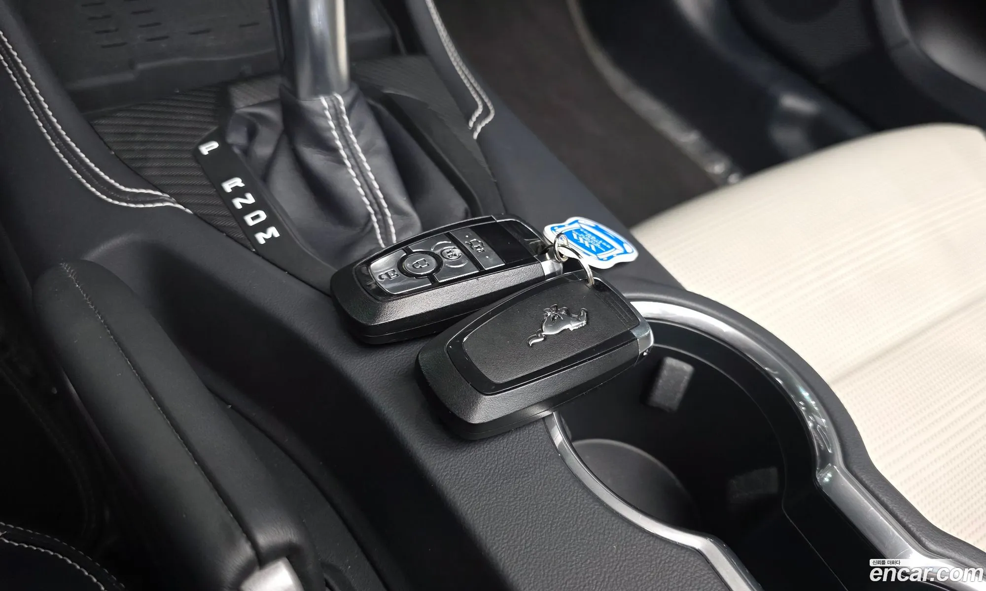 Ford Mustang 7th Gen 2024 — 25