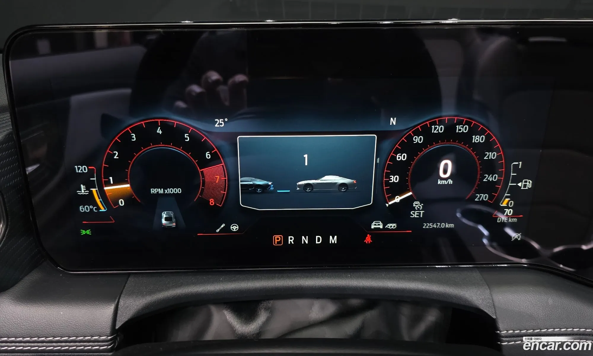 Ford Mustang 7th Gen 2024 — 24