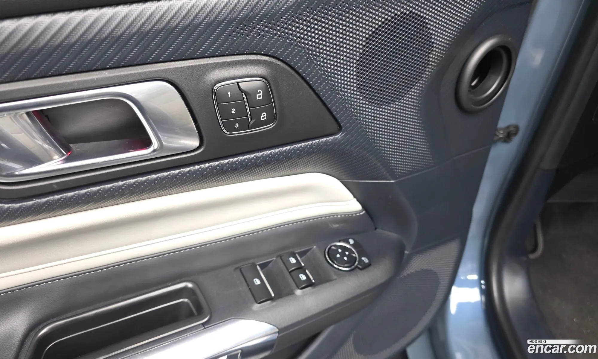 Ford Mustang 7th Gen 2024 — 8