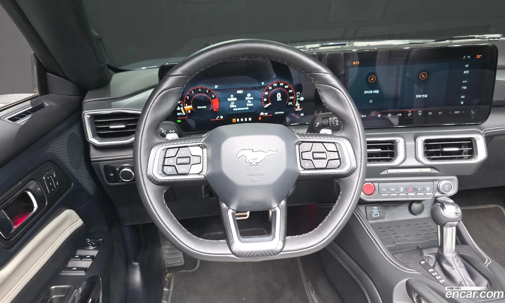 Ford Mustang 7th Gen 2024 — 21