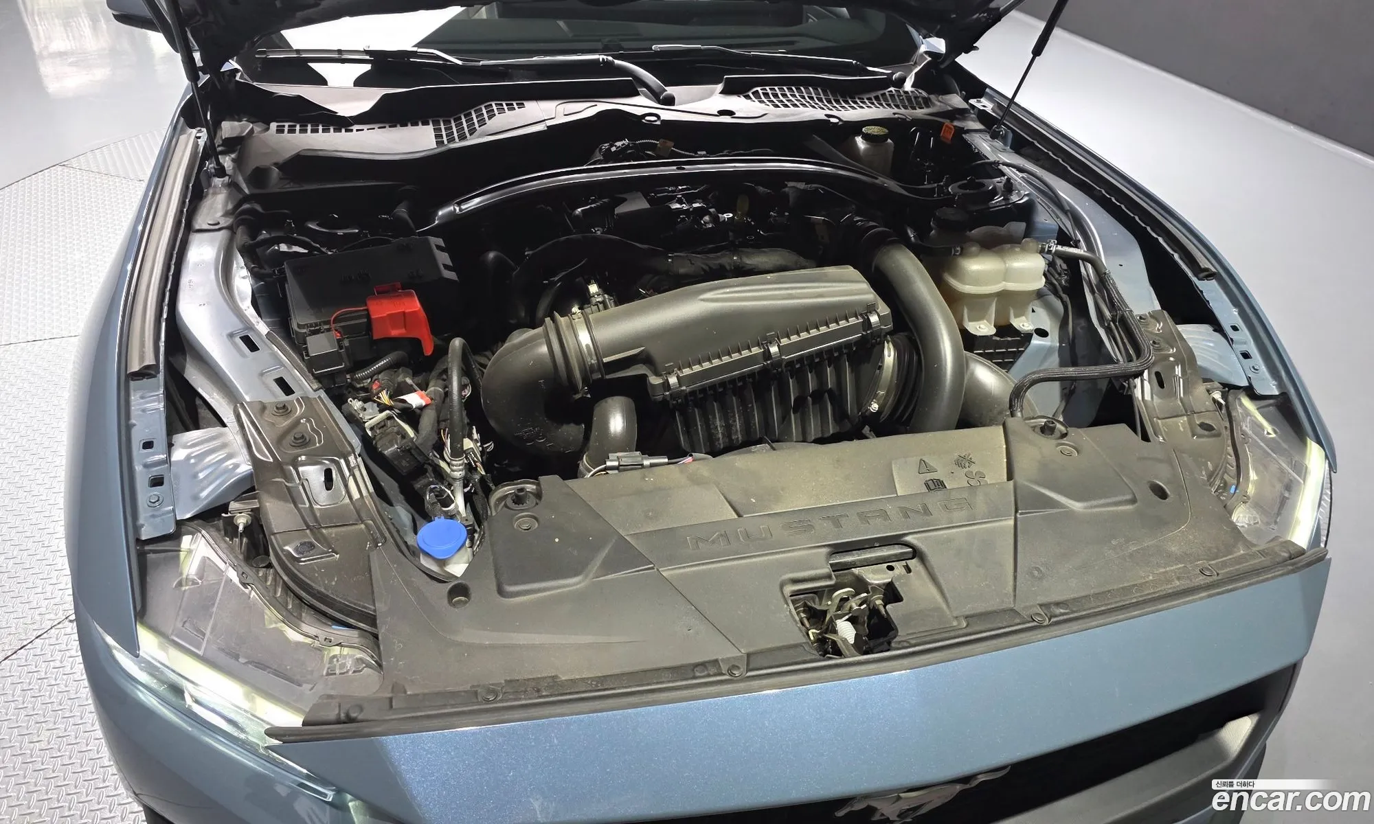 Ford Mustang 7th Gen 2024 — 6