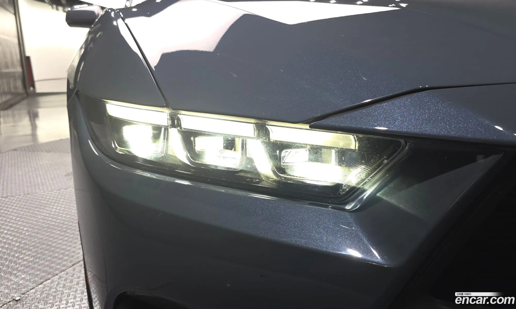 Ford Mustang 7th Gen 2024 — 2
