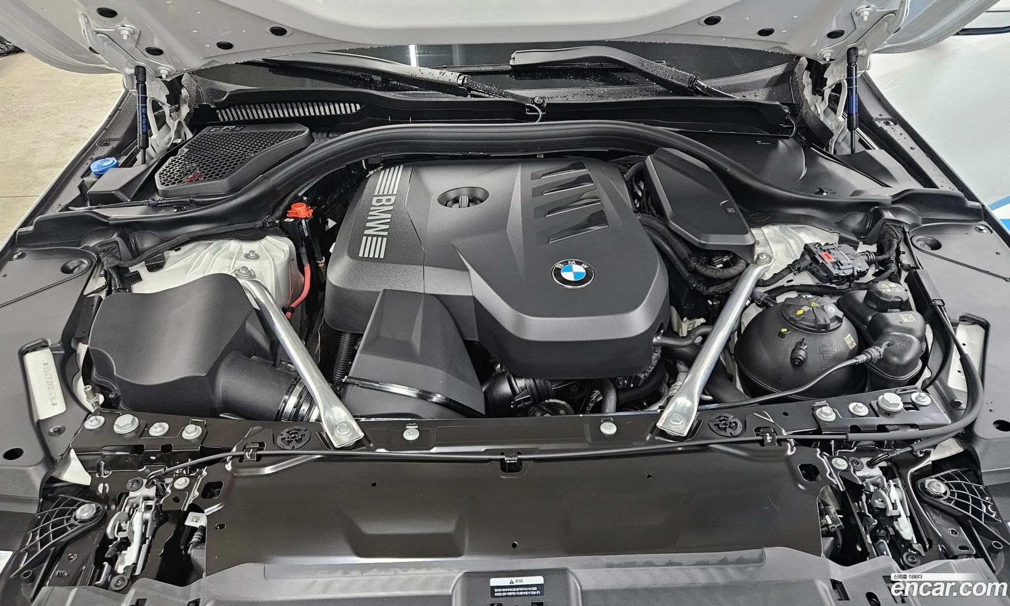 BMW 5 Series 2025 — 5