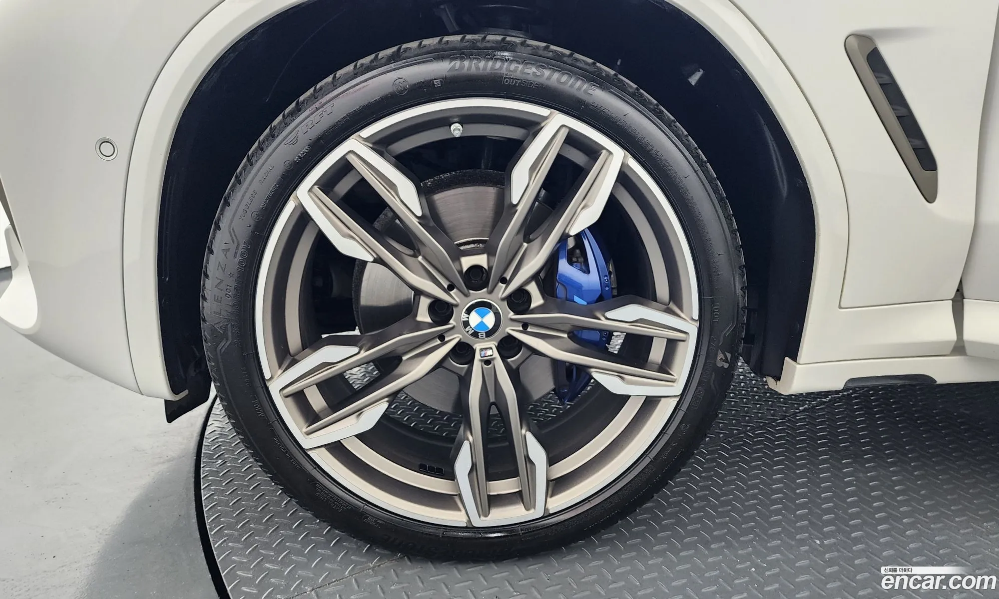 BMW X3 2021 WBATY910XM9G53607 — 19