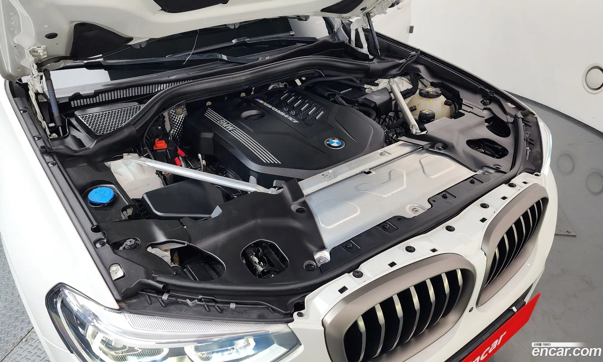 BMW X3 2021 WBATY910XM9G53607 — 4