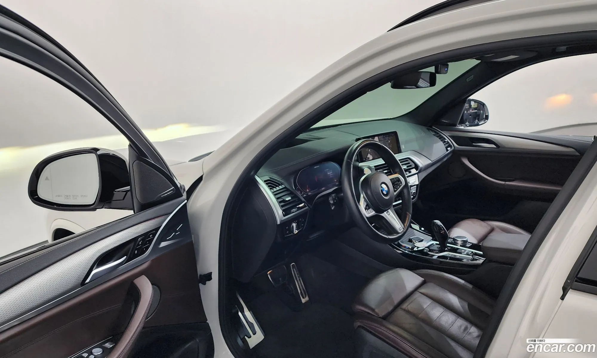 BMW X3 2021 WBATY910XM9G53607 — 14