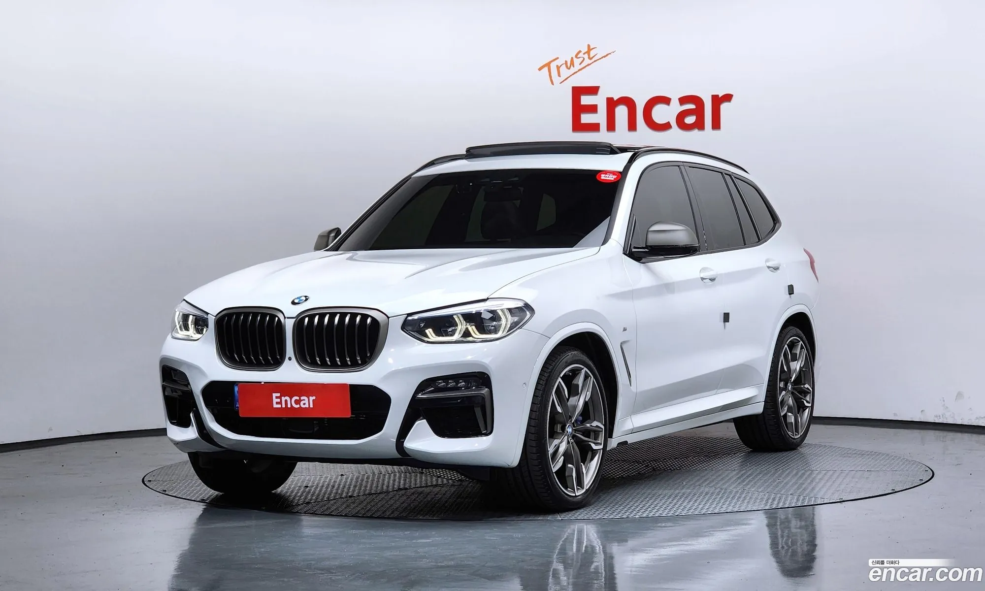 BMW X3 2021 WBATY910XM9G53607 — 20