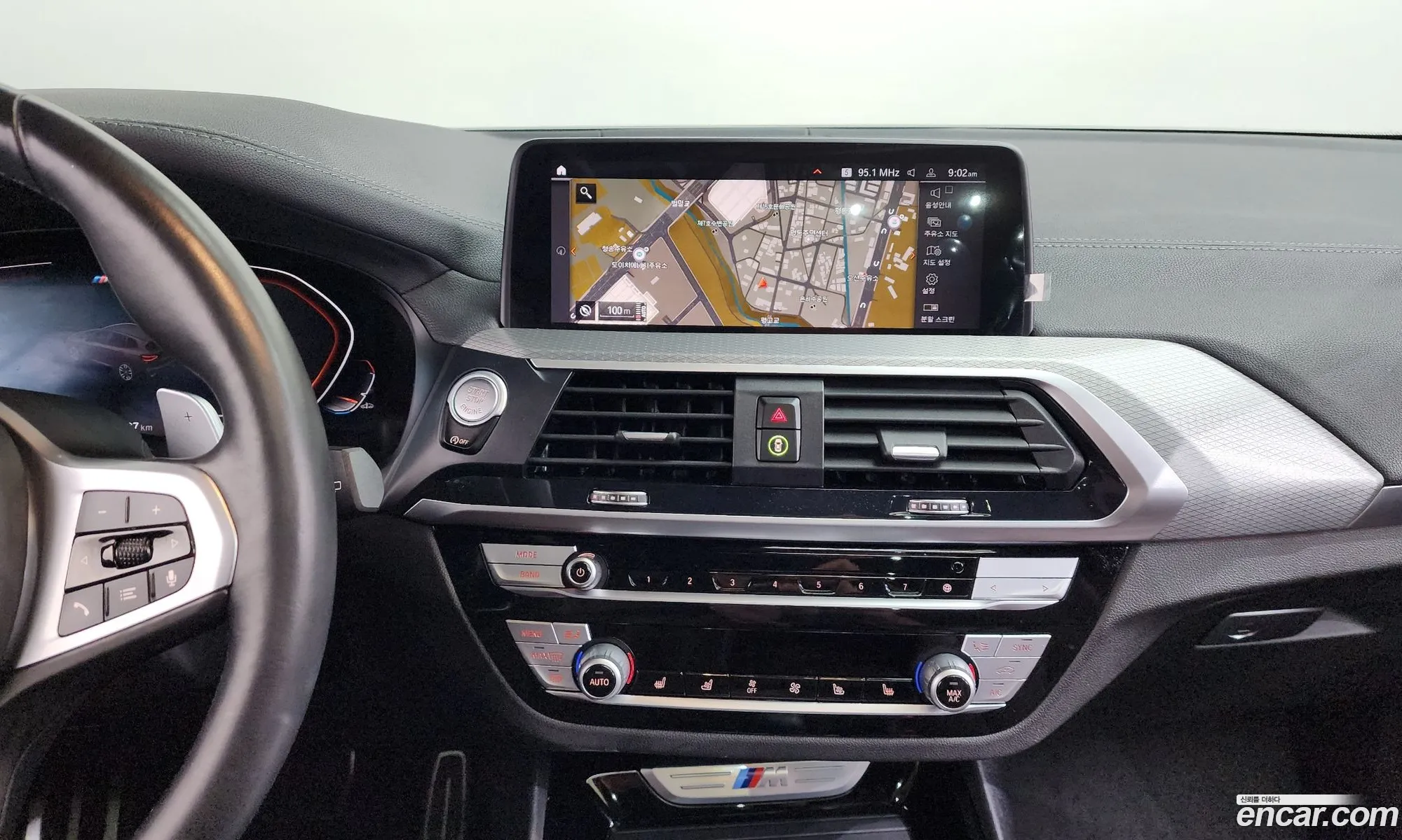 BMW X3 2021 WBATY910XM9G53607 — 3