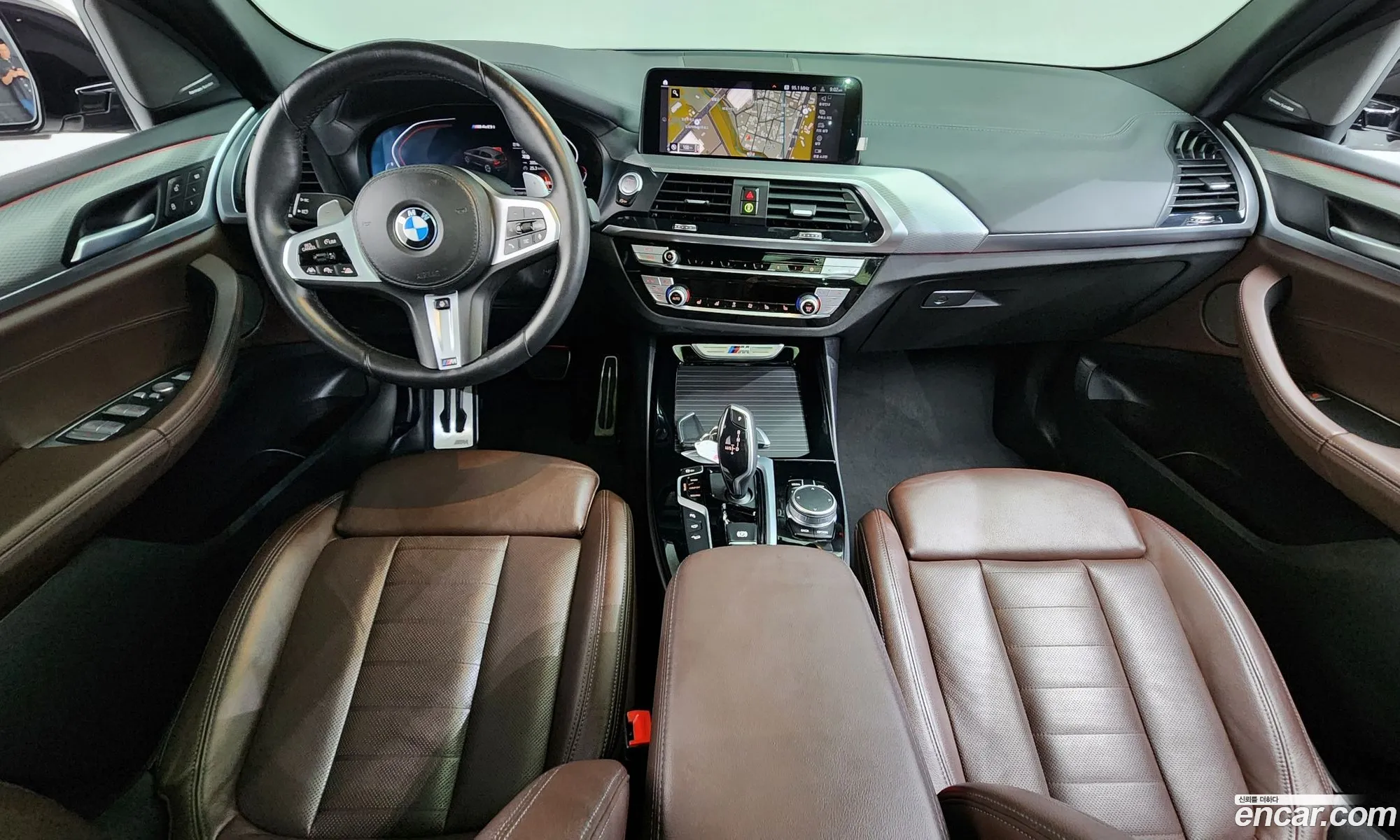 BMW X3 2021 WBATY910XM9G53607 — 18
