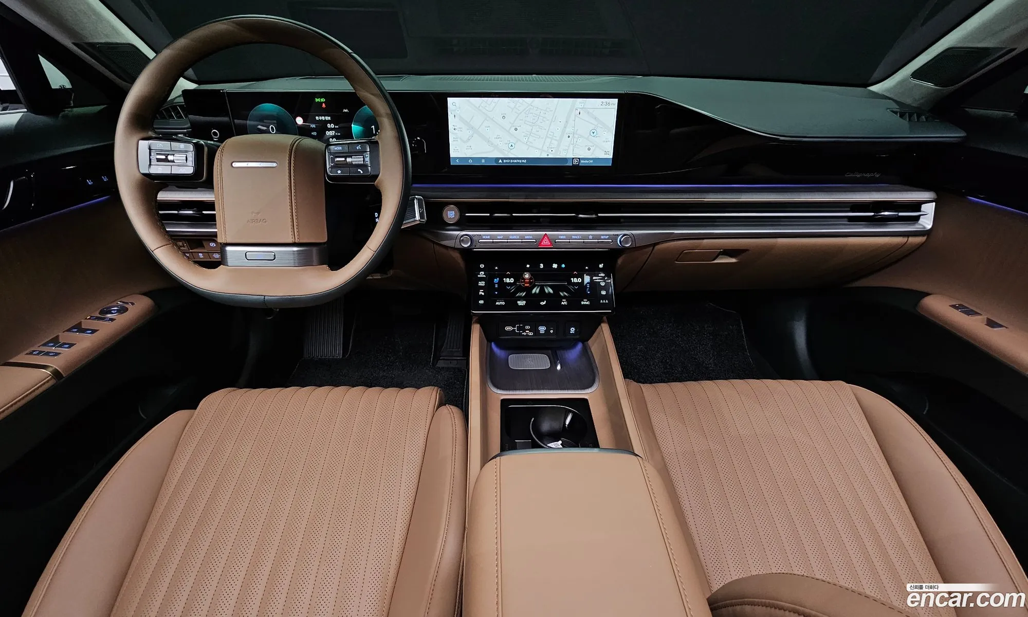 Hyundai Grandeur Hybrid 2026 — 2