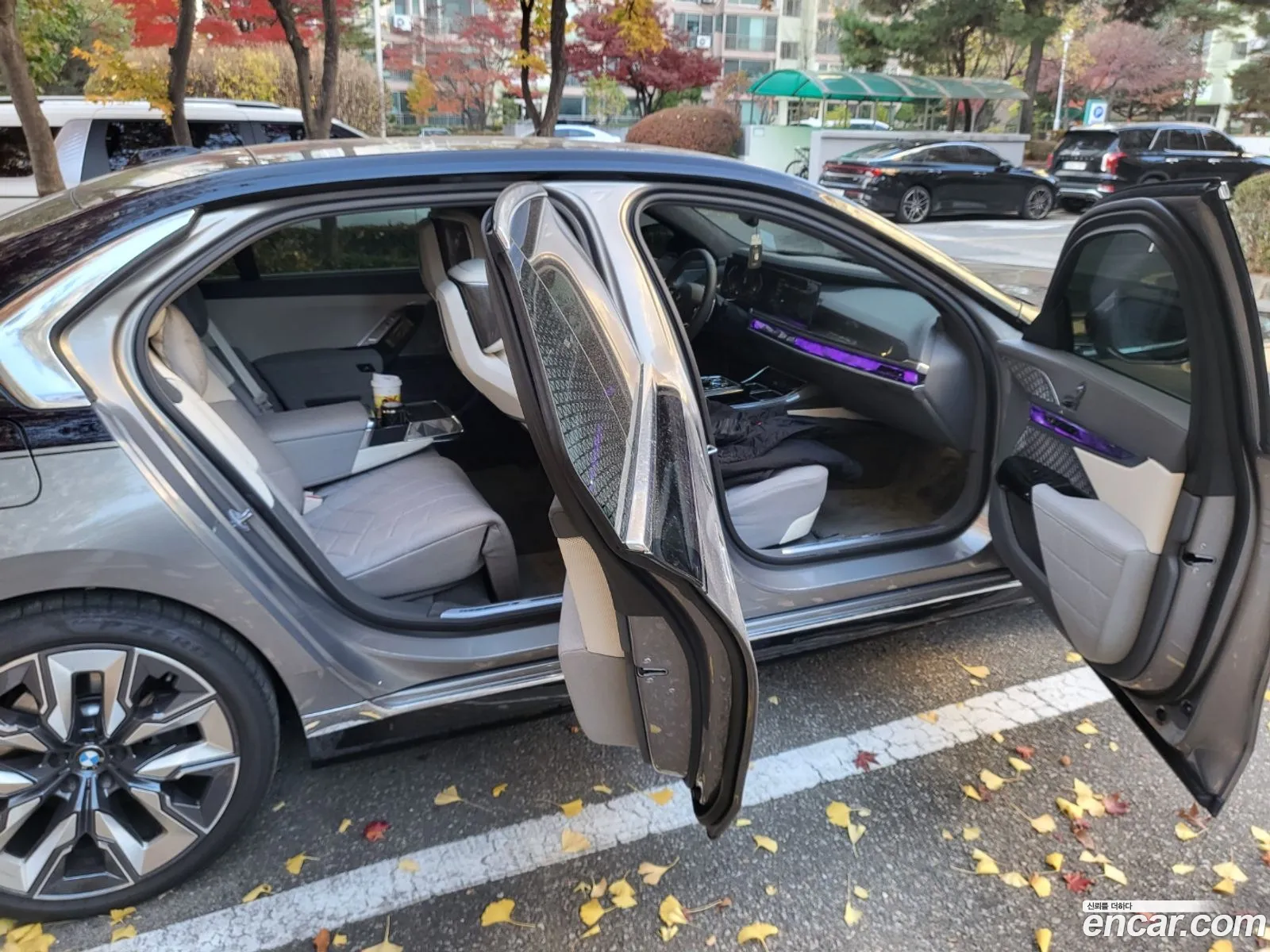 BMW 7 Series 2023 — 11
