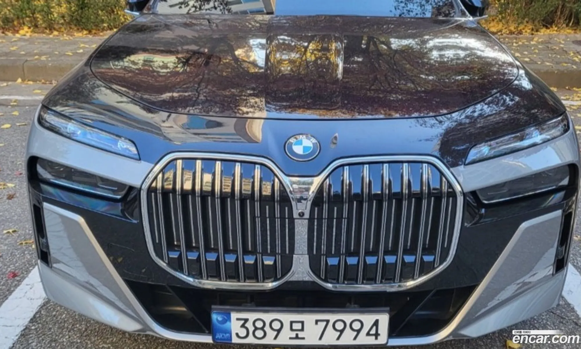 BMW 7 Series 2023 — 10